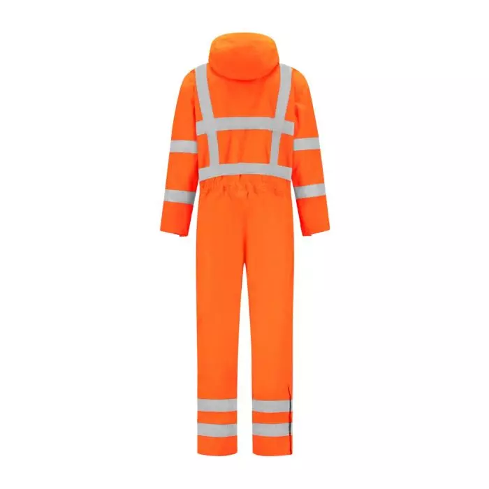 Dapro OPRO2CR-HVOR, Protector 2 Schutzanzug reflektierend, Hi-Vis Orange, image 2