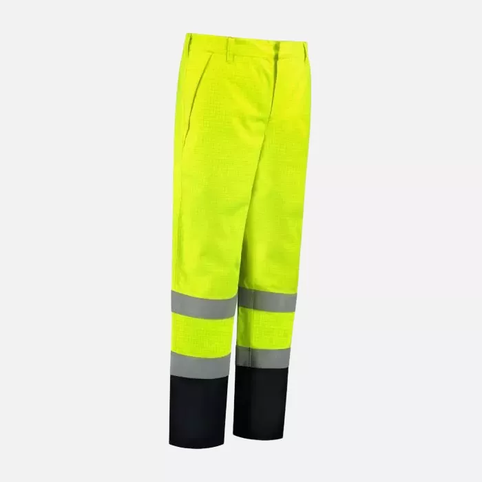 Dapro OPROP-NB-HVYE, Protector Pant, Navy Blue/Hi-Vis Yellow, image 1