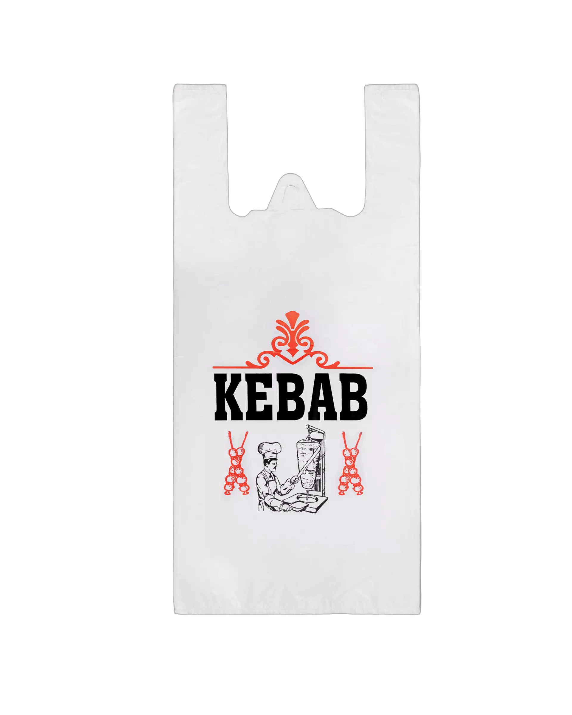 Dehobe D-KK26, Kebab Bag 24 l, 25 x 16 x 60 cm, image 1