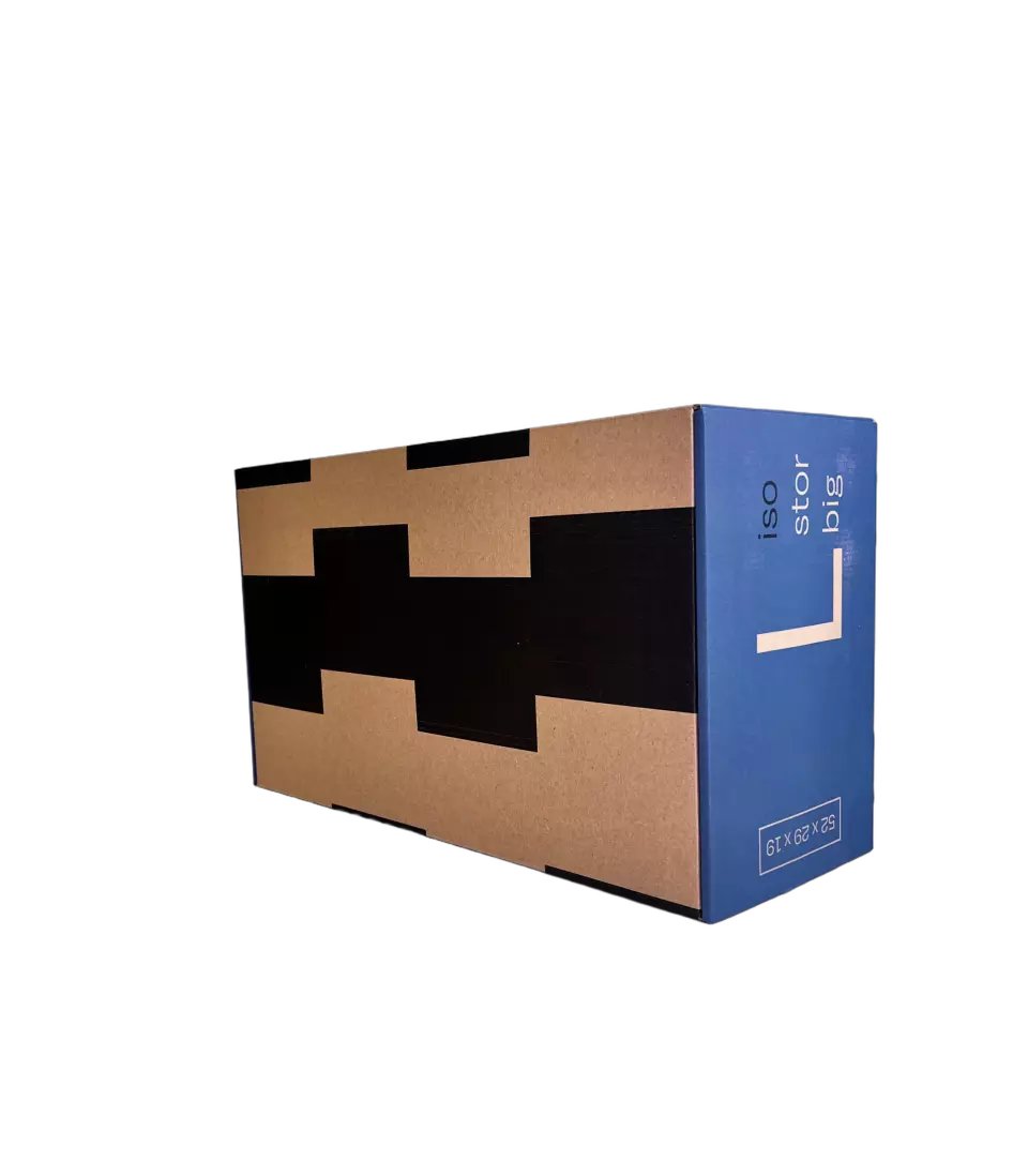 Dehobe D-POSTLTKL, Shipping Box L, image 1, gallery thumbnail