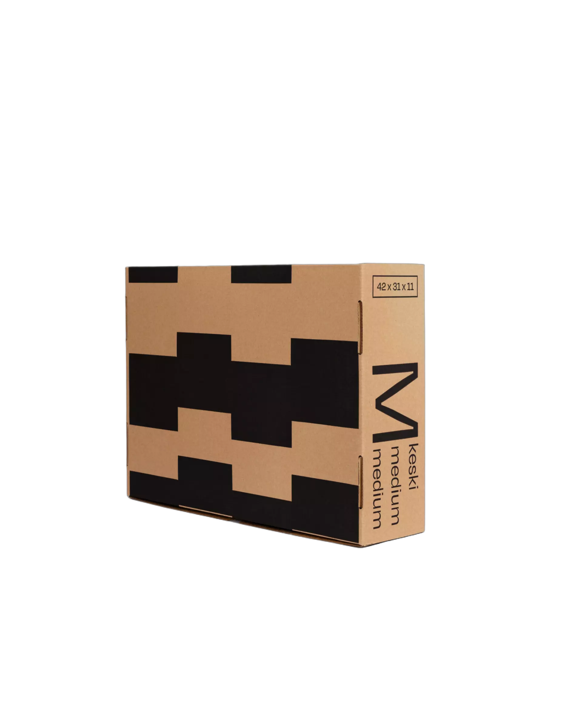Dehobe D-POSTLTKM, Mailing Box M, image 1
