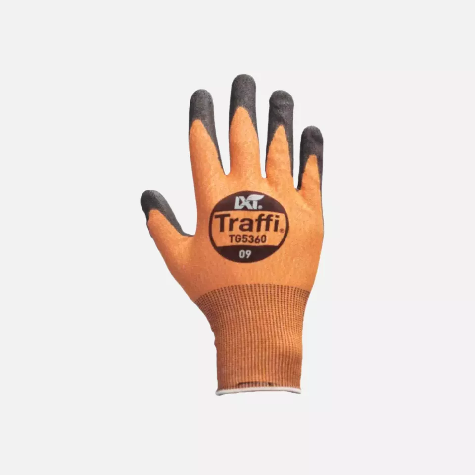 Traffi 5360, X-DURA LXT ULTRAFINE Schnittschutzhandschuh Level C, image 1, gallery thumbnail