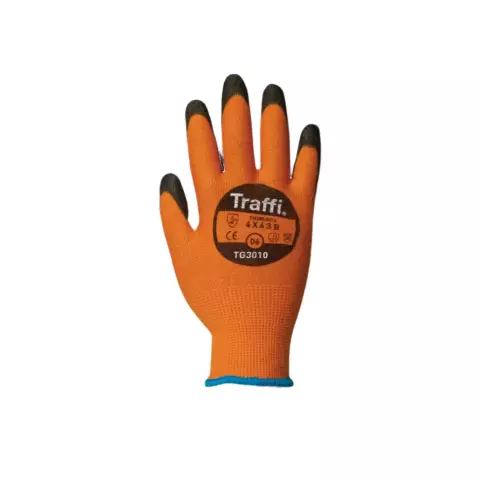 Traffi X-DURA CLASSIC PU Cut Level B Safety Glove