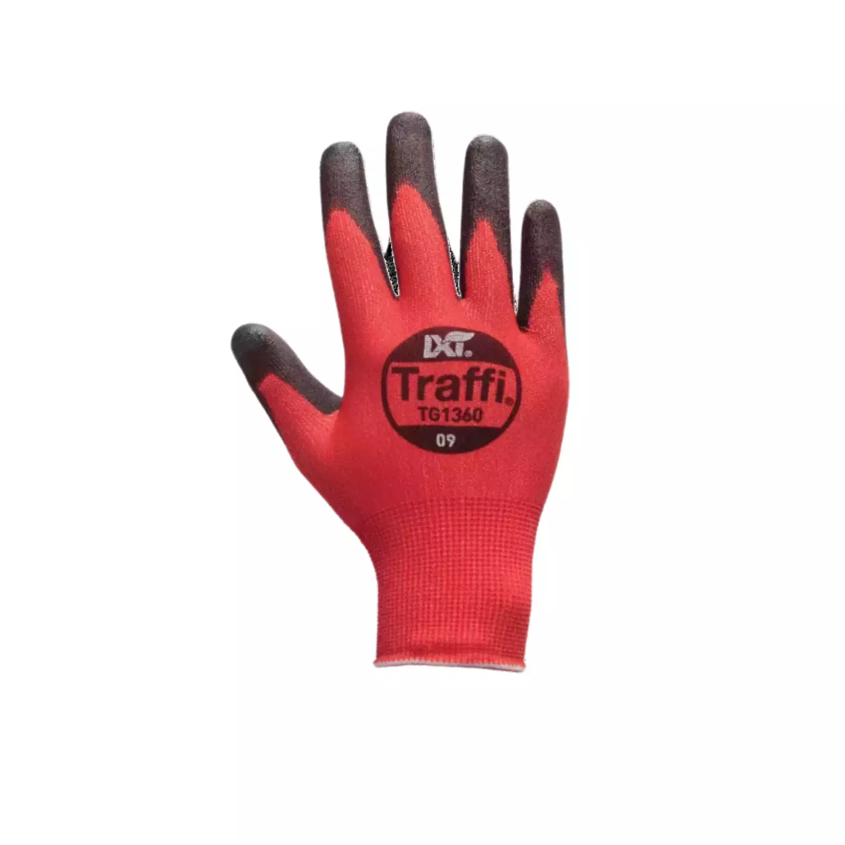 Traffi 1360-VAR, X-DURA LXT ULTRAFINE Cut Level A Safety Glove, image 1