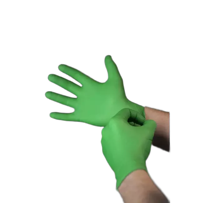 Traffi TD04, Eco Nitrile Gloves, image 3