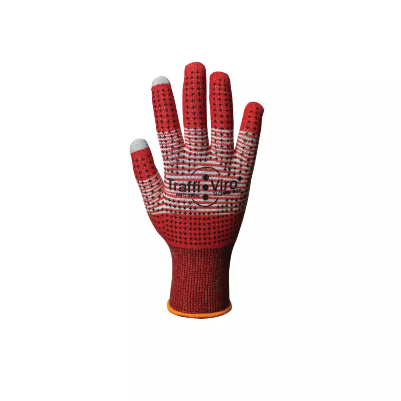 Traffi TGL711, HEIQ Viroblock Technology Gloves, image 1
