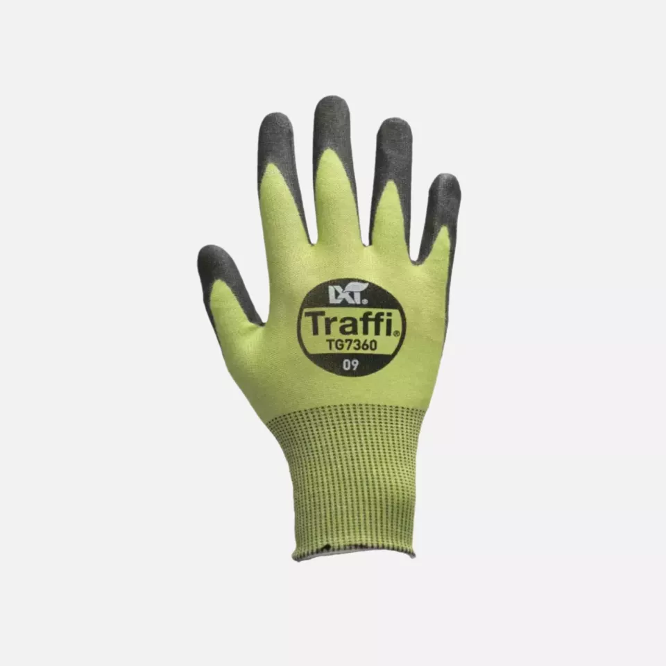 Traffi TG7360, X-DURA LXT ULTRAFINE Schnittschutzhandschuh Level F, image 1, gallery thumbnail