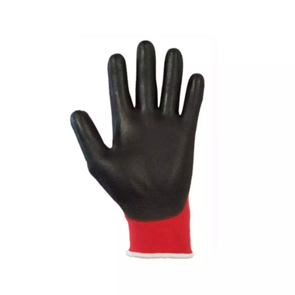 Traffi 1210-RD, Class A Cut Restistant Gloves, image 2, gallery thumbnail