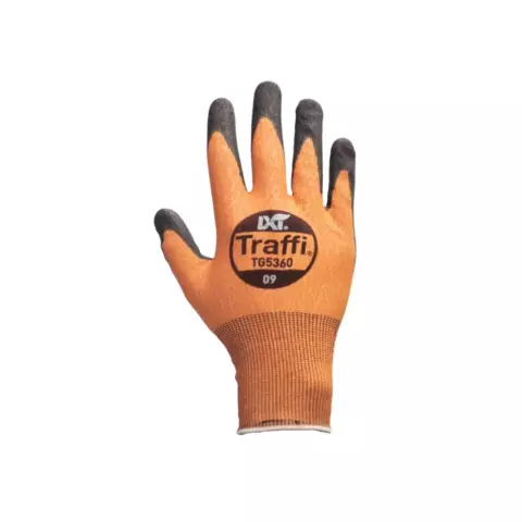 Traffi X-DURA LXT ULTRAFINE Schnittschutzhandschuh Level C