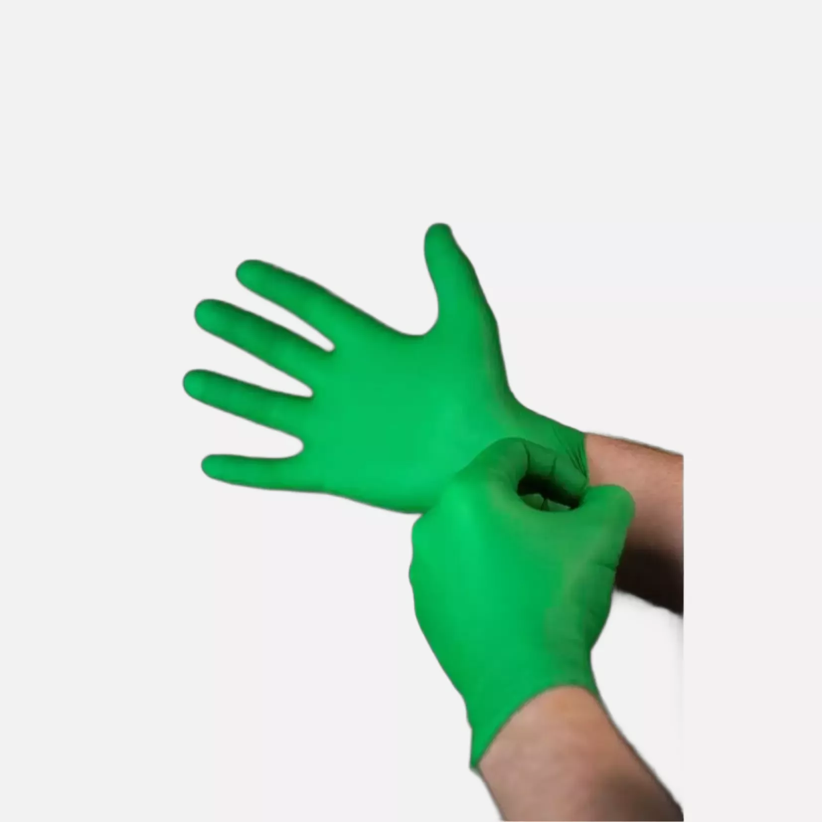 Traffi TD04, Eco Nitrile Gloves, image 4