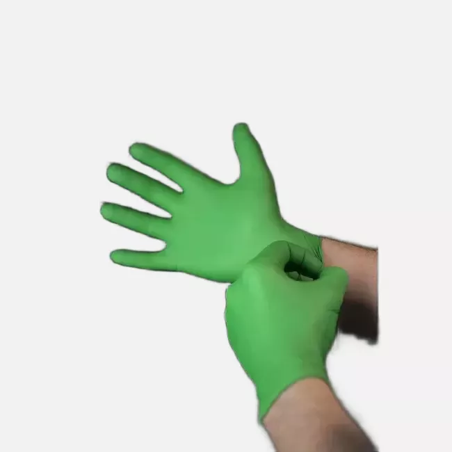 Traffi TD04, Eco Nitrile Gloves, image 3