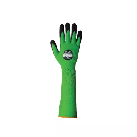 Traffi MICRODEX ULTRA Nitrile Cut Level C Safety Glove