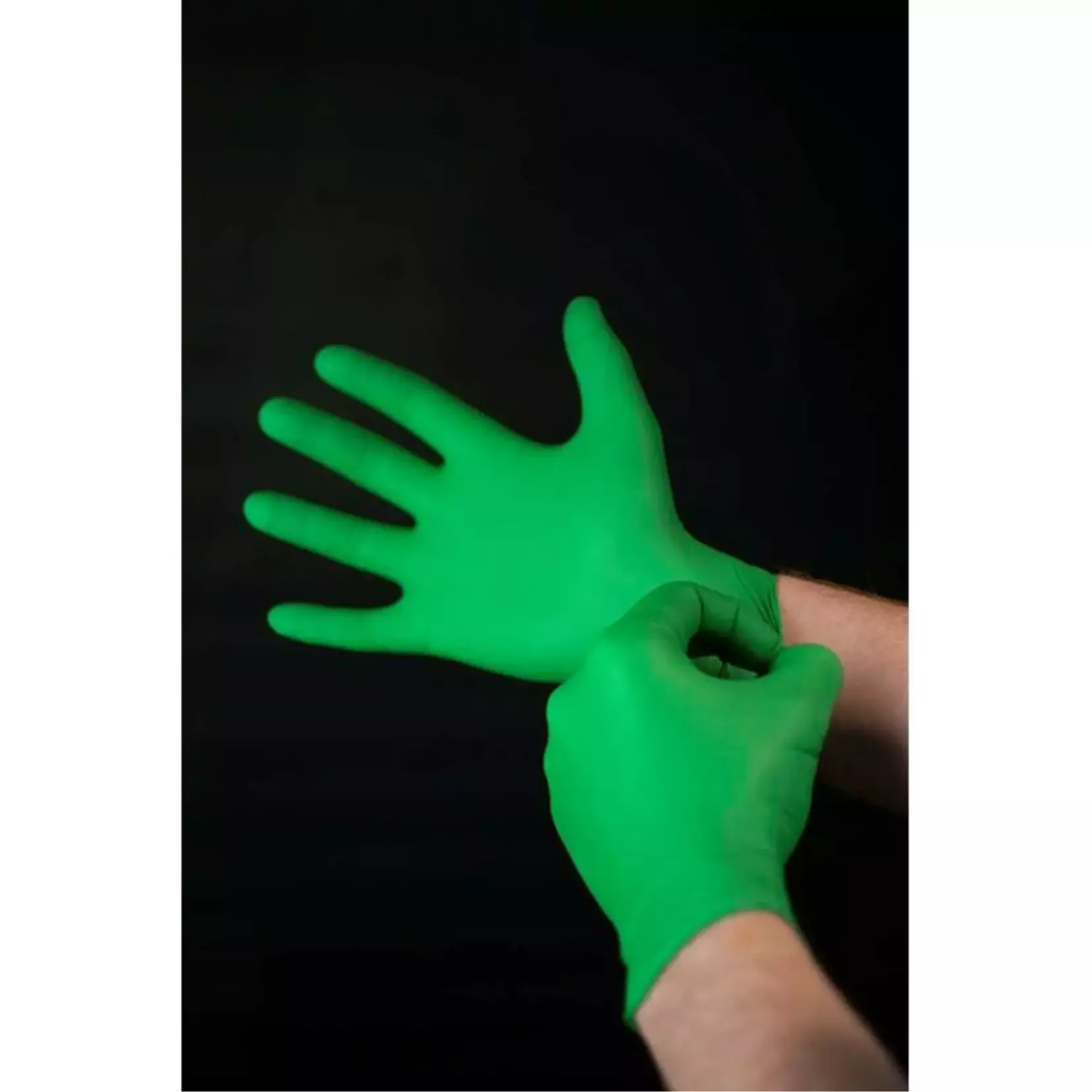 Traffi TD04, Eco Nitrile Gloves, image 3