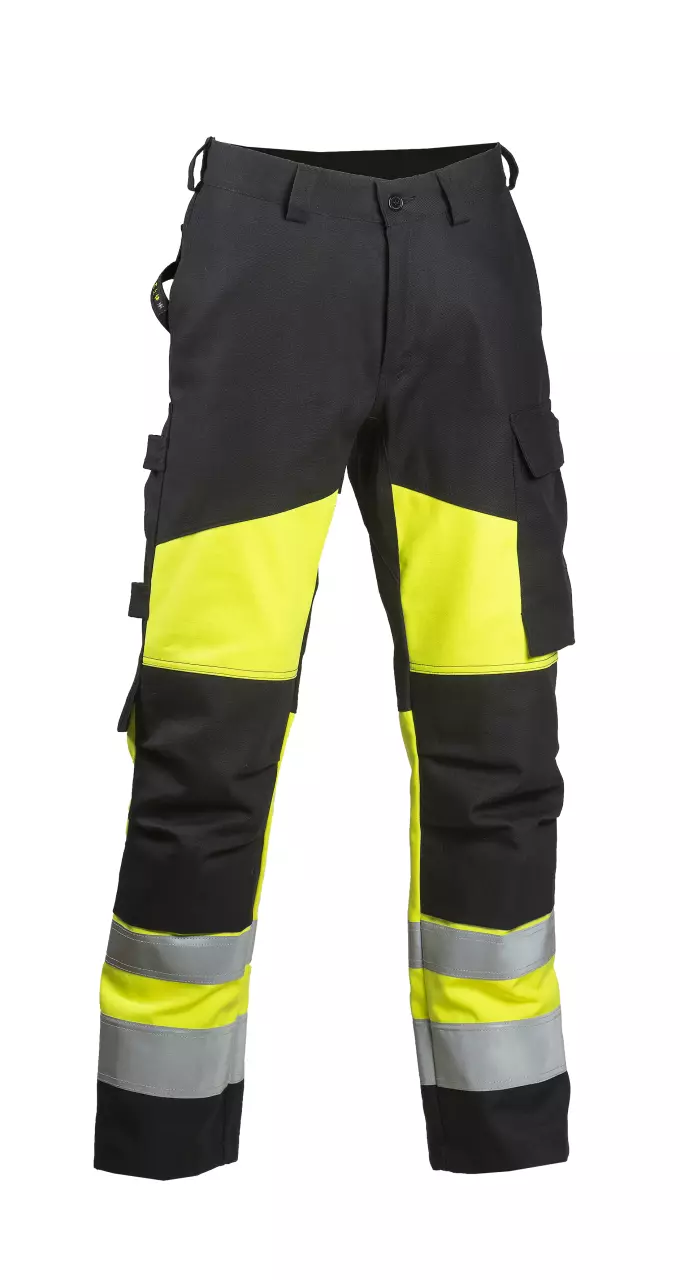 Pocket System · Knee Pad Pockets feature highlight