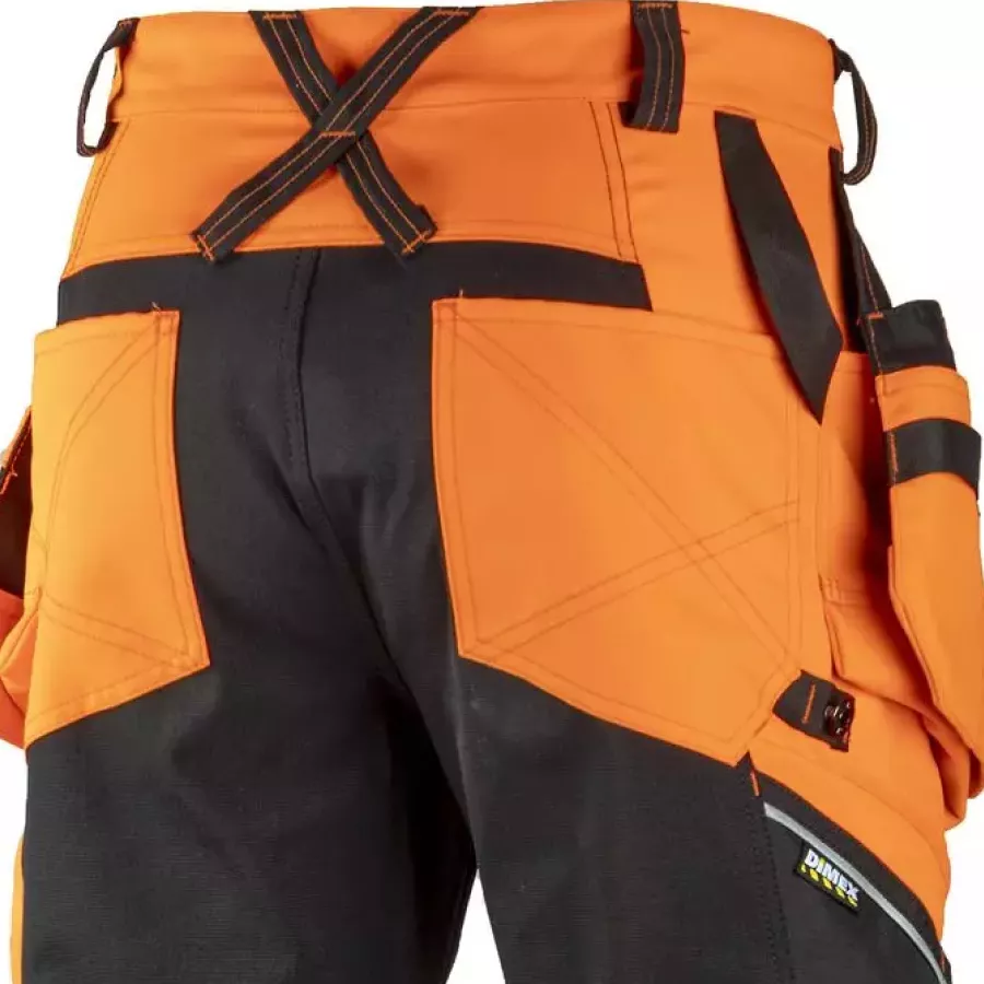 **Multiple Tool Pockets** keep all your essentials organized and within easy reach so you stay efficient on the job.