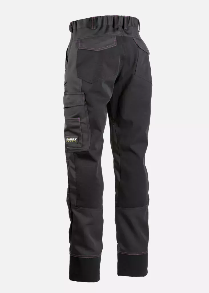 Dimex 6080, Damen Stretch-Hose, image 2