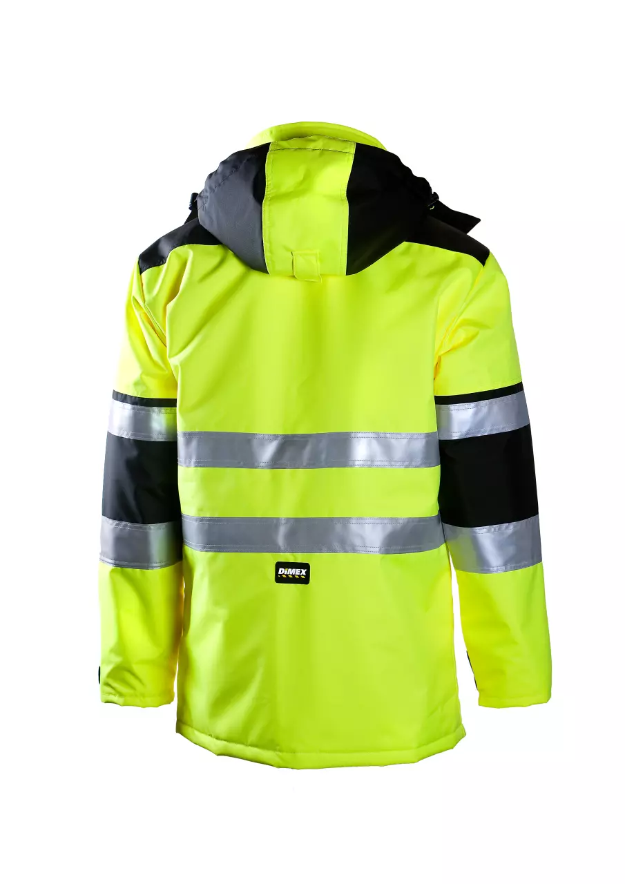 Dimex 695, Winter Jacket, image 2, gallery thumbnail