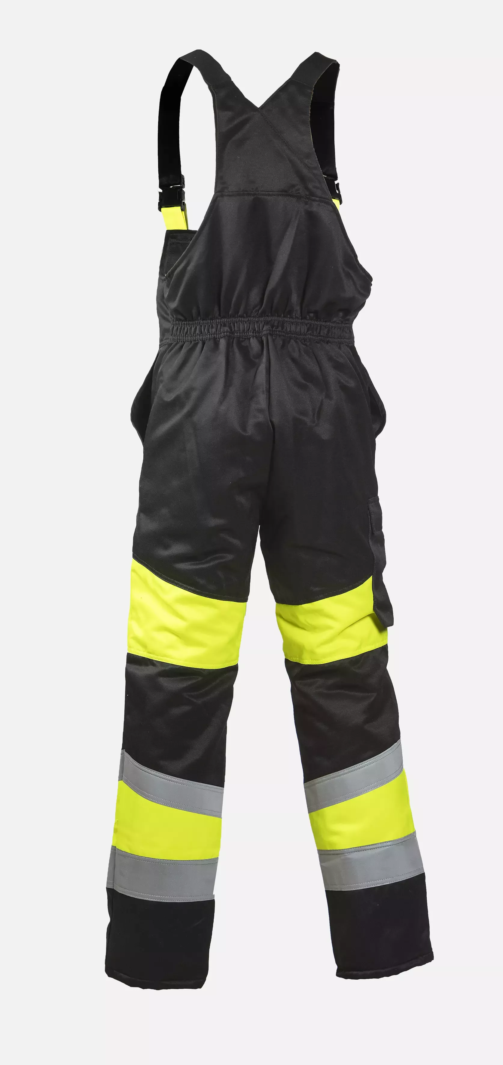 Dimex 6076Y, Hi-Vis Winter Coverall, image 2
