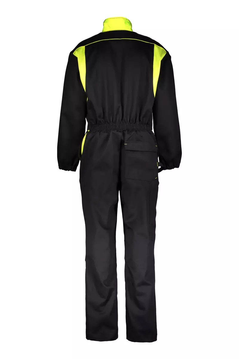 Dimex 646, Flame retardant Coverall, image 1, gallery thumbnail