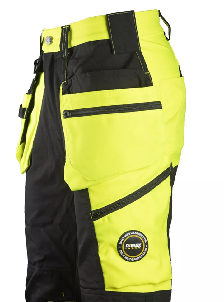 Dimex 6085Y, Superstretch Handwerkerhose, image 13, gallery thumbnail