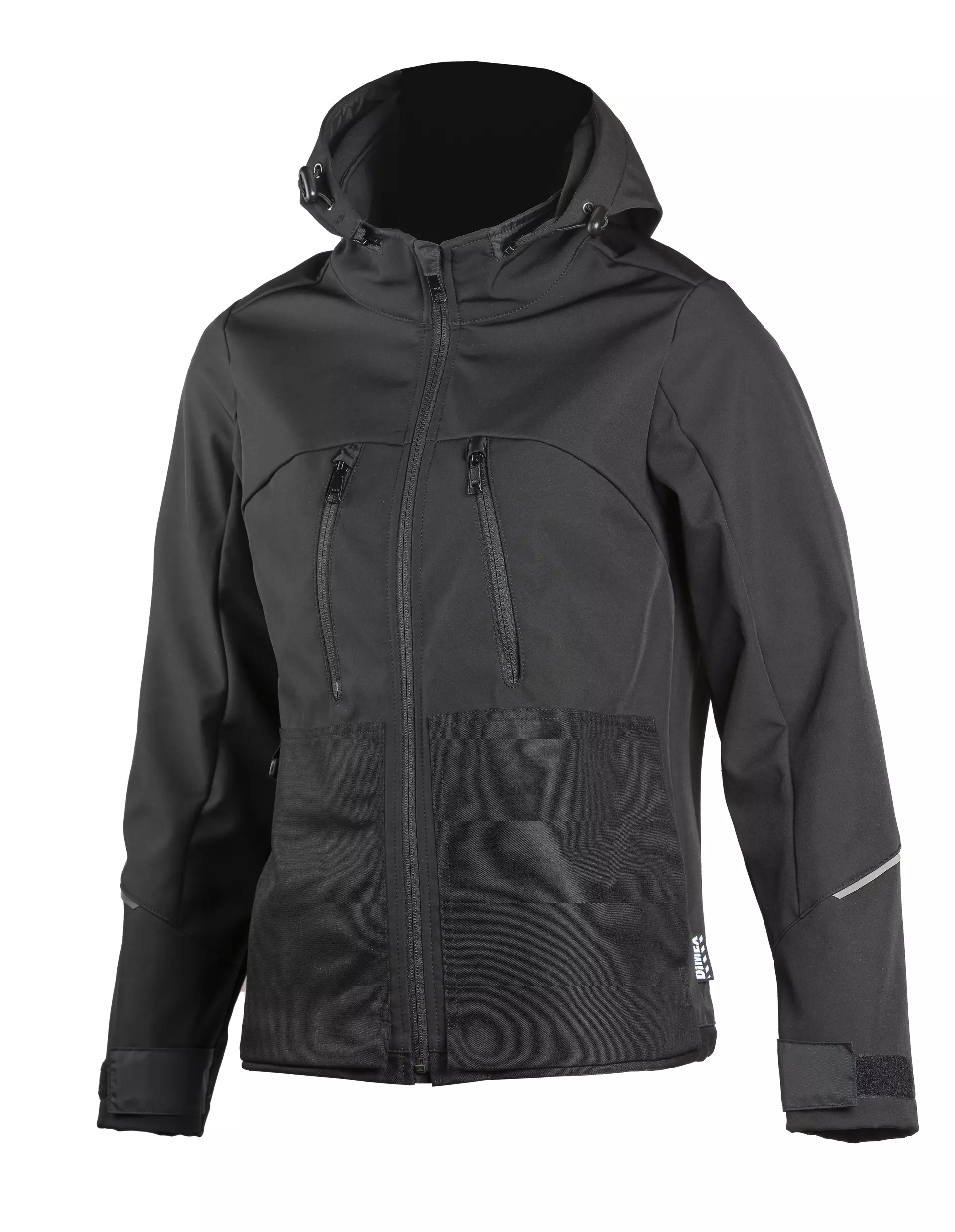 Dimex 6145, Damen Softshelljacke, image 1