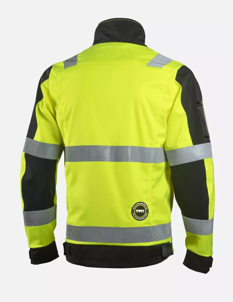 Dimex 6133, Warnschutzjacke, image 3, gallery thumbnail