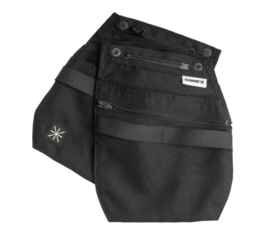 Dimex 4486, Hanging pockets