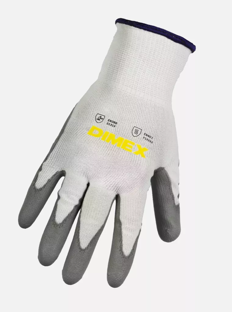 Dimex 7000, Work Gloves, image 2