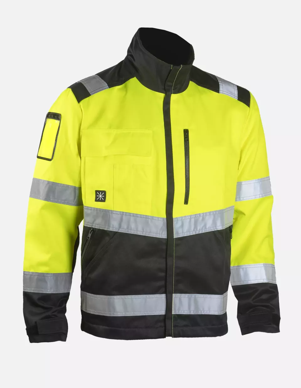 Dimex 6163Y, Warnschutzjacke, image 1, gallery thumbnail