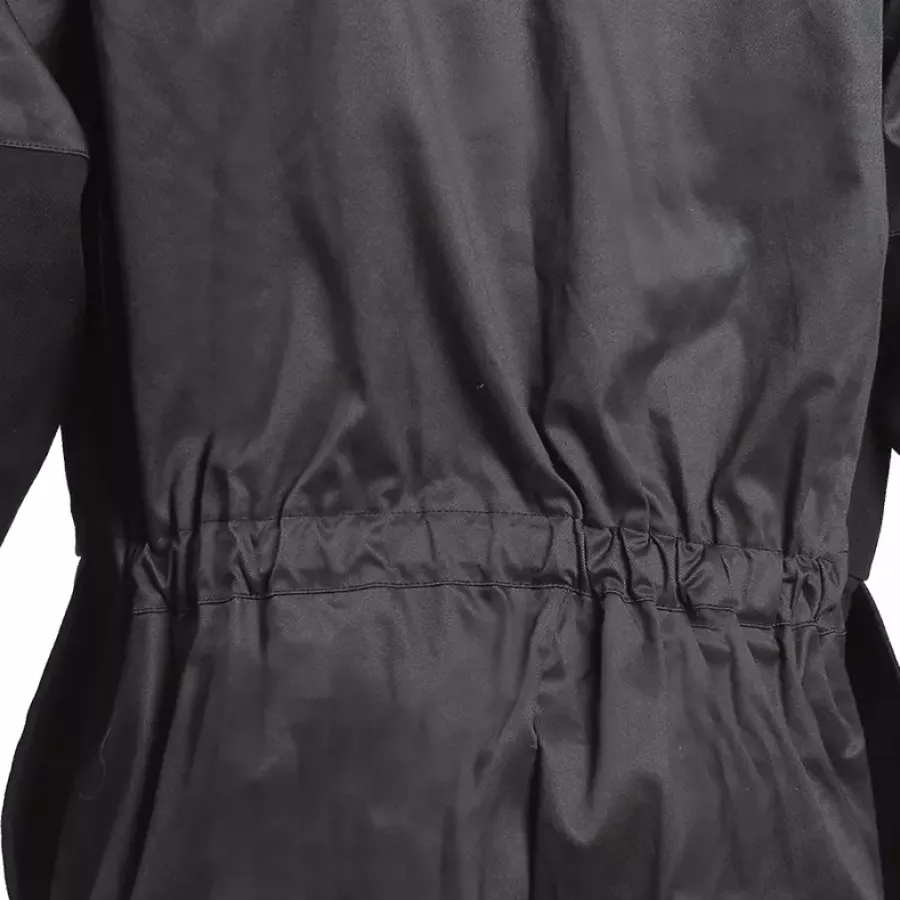 **Adjustable Rubber Band at Back Waist** ensures a perfect fit that stays comfortable all day.