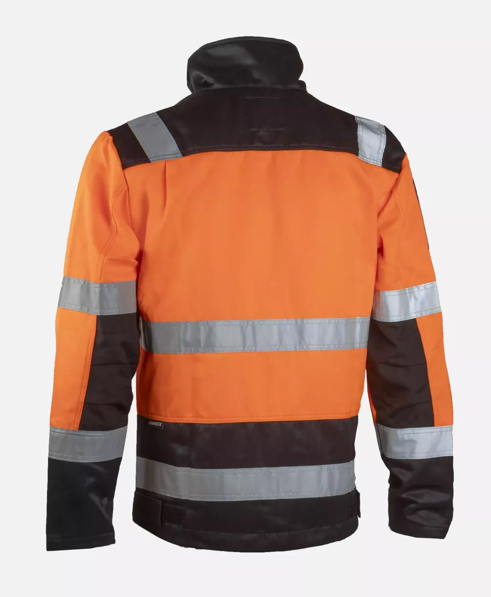 Dimex 6163R, Warnschutzjacke, image 2, gallery thumbnail