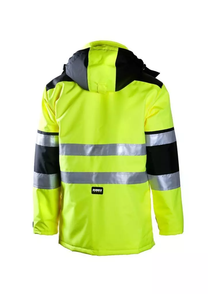 Dimex 695T, Winter Jacket, image 2