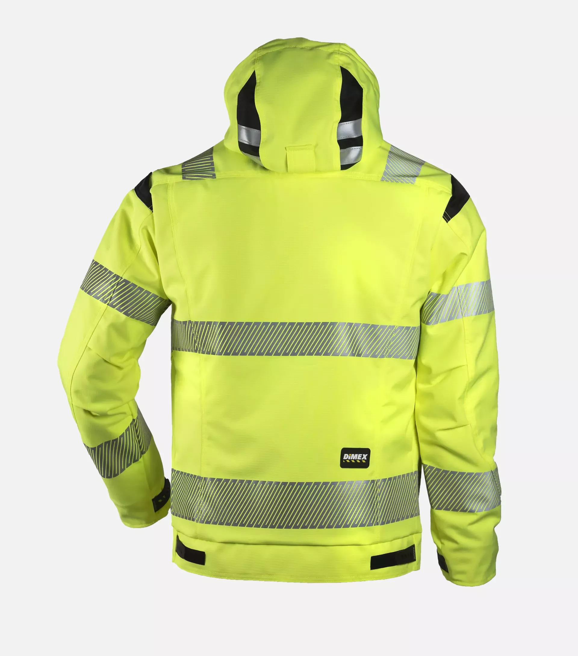 Dimex 6059Y, Warnschutz-Winterjacke, image 2