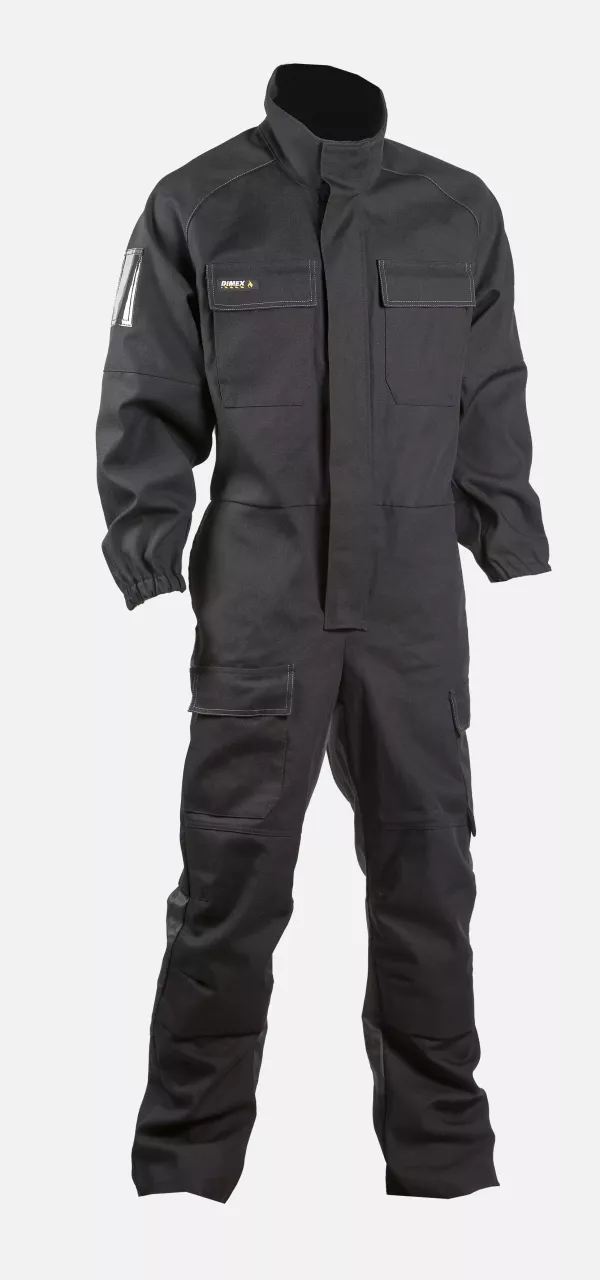 Dimex 6122, Flame retardant Stretch-Coverall, image 1, gallery thumbnail