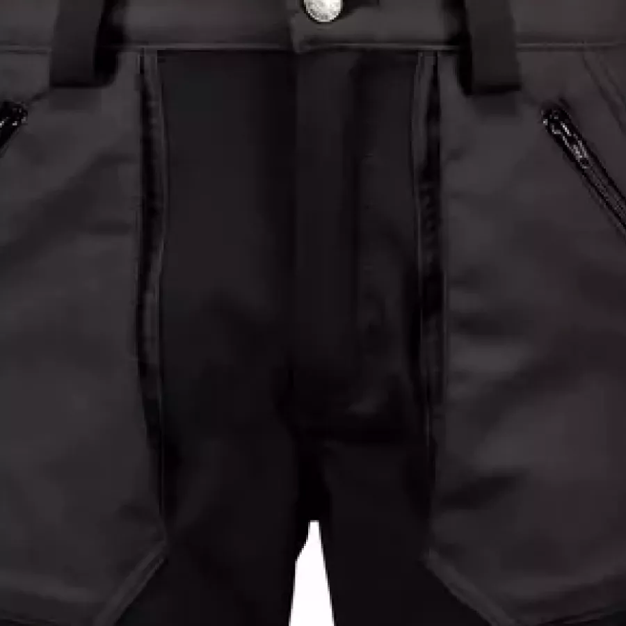 **4-Way Stretch Capability** delivers full freedom of movement so the trousers work with you, not against you.