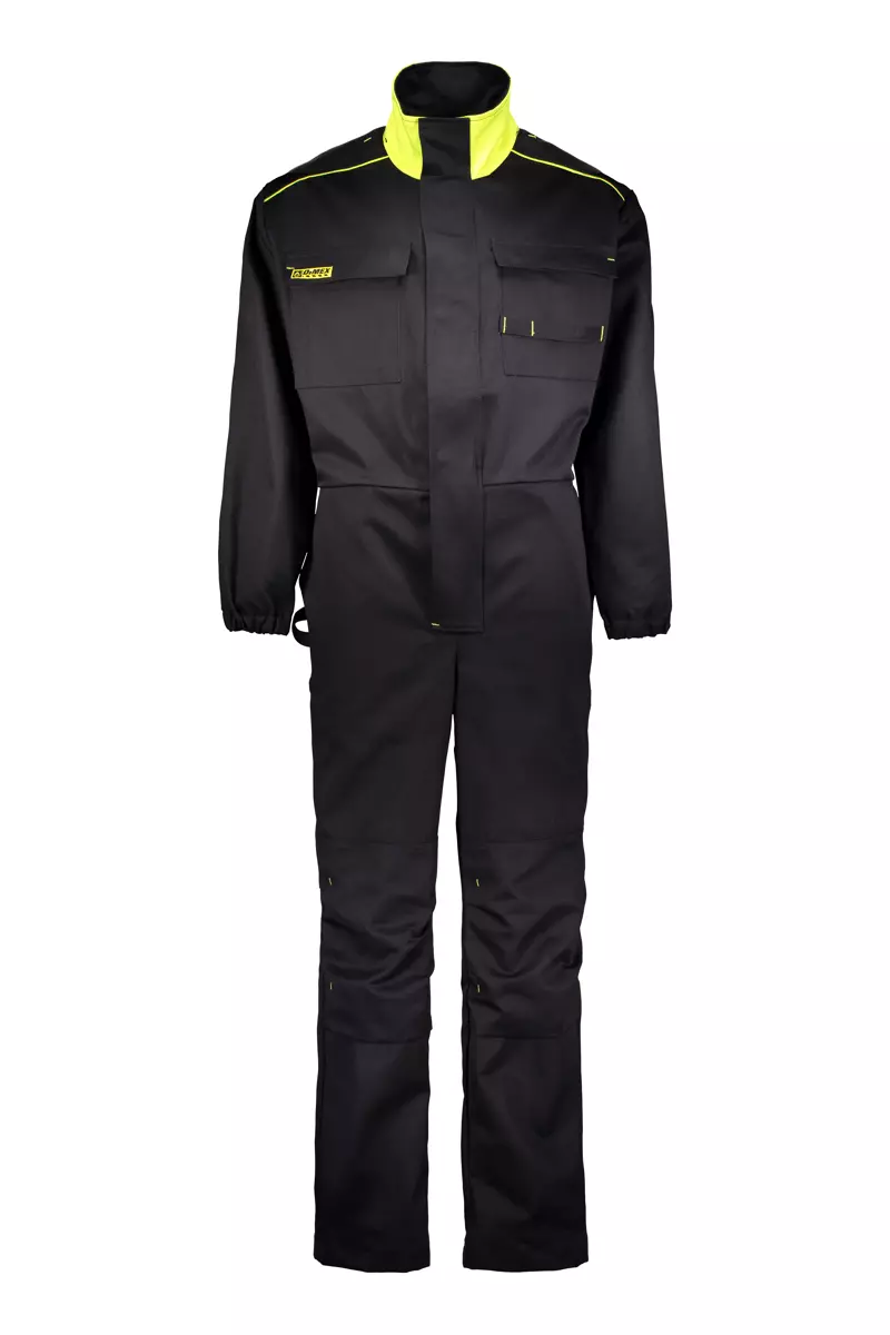 Dimex 646, Flame retardant Coverall, image 2, gallery thumbnail