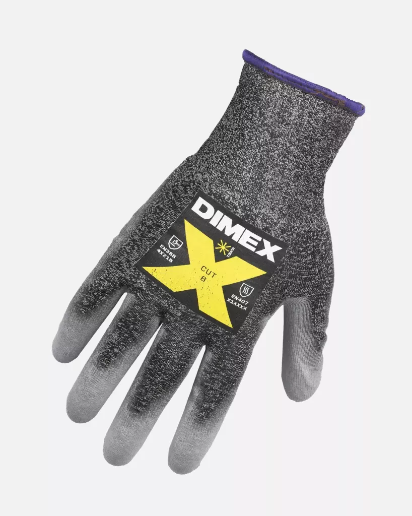 Dimex 7100, CUT B Work Gloves, image 2