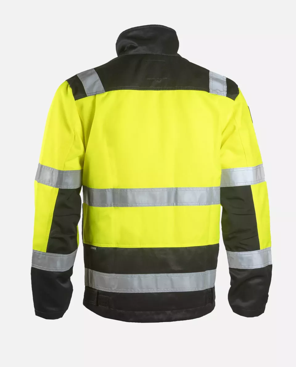 Dimex 6163Y, Warnschutzjacke, image 2, gallery thumbnail