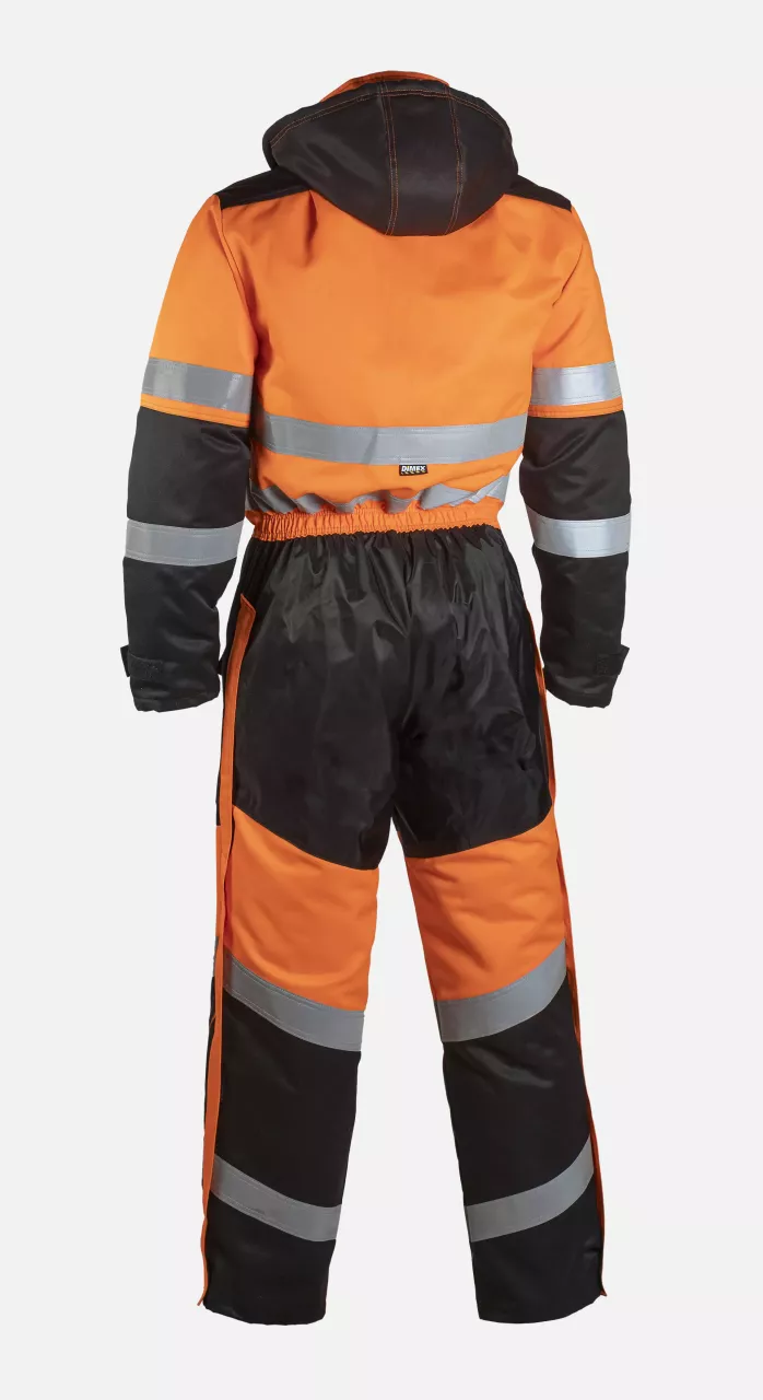 Dimex 6039R, Winter Coverall, image 3, gallery thumbnail