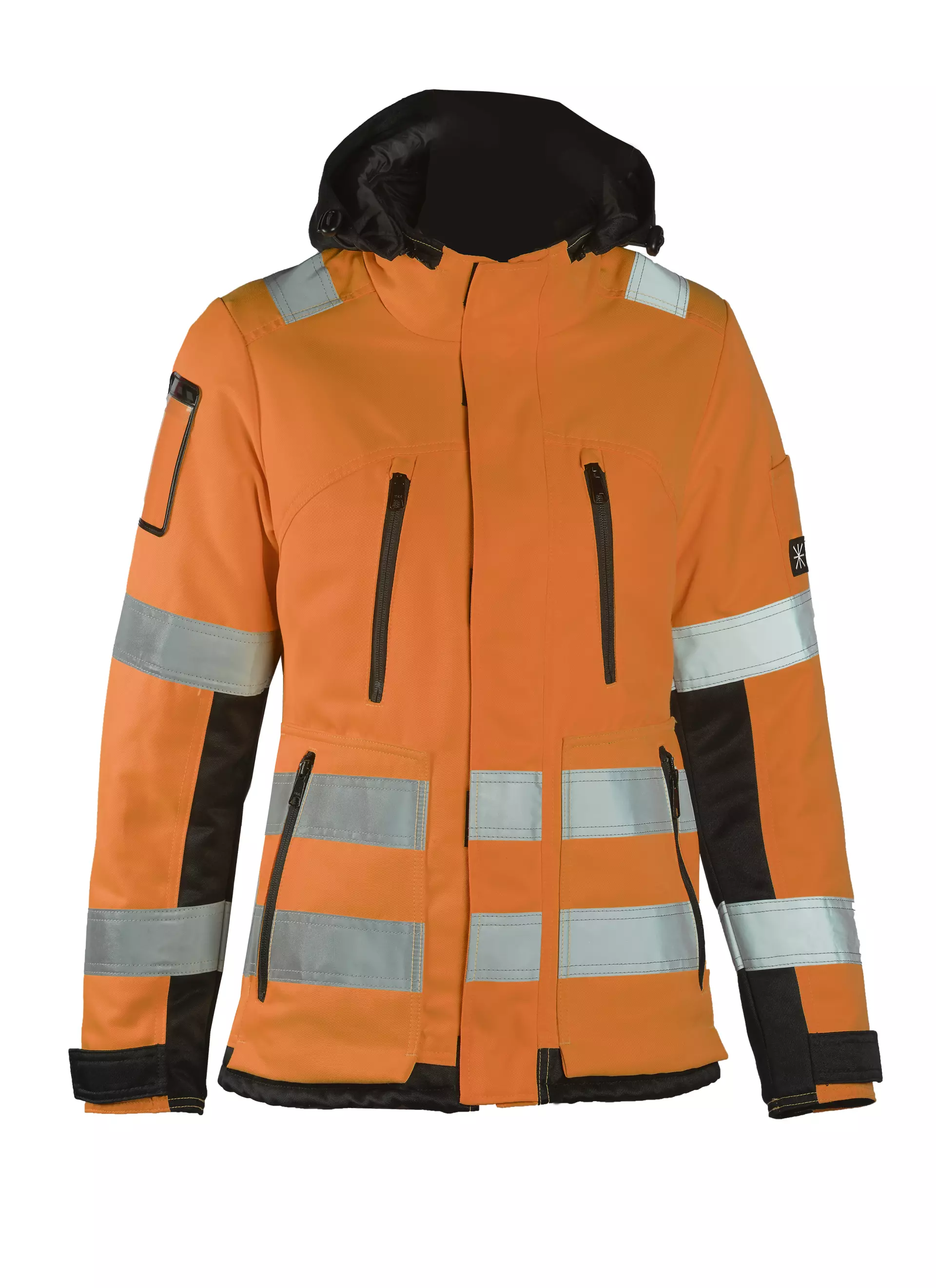 Dimex 6177R, Women's Hi-vis Winter Jacket