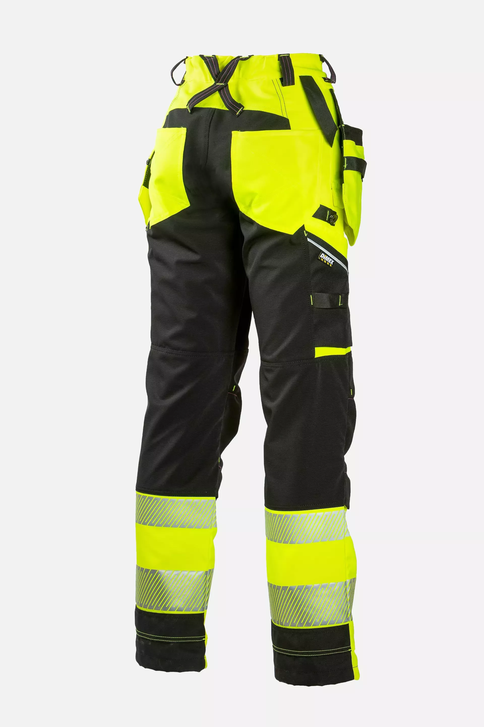 Dimex 6098, Women's Superstretch Craftsmans Trousers, image 2