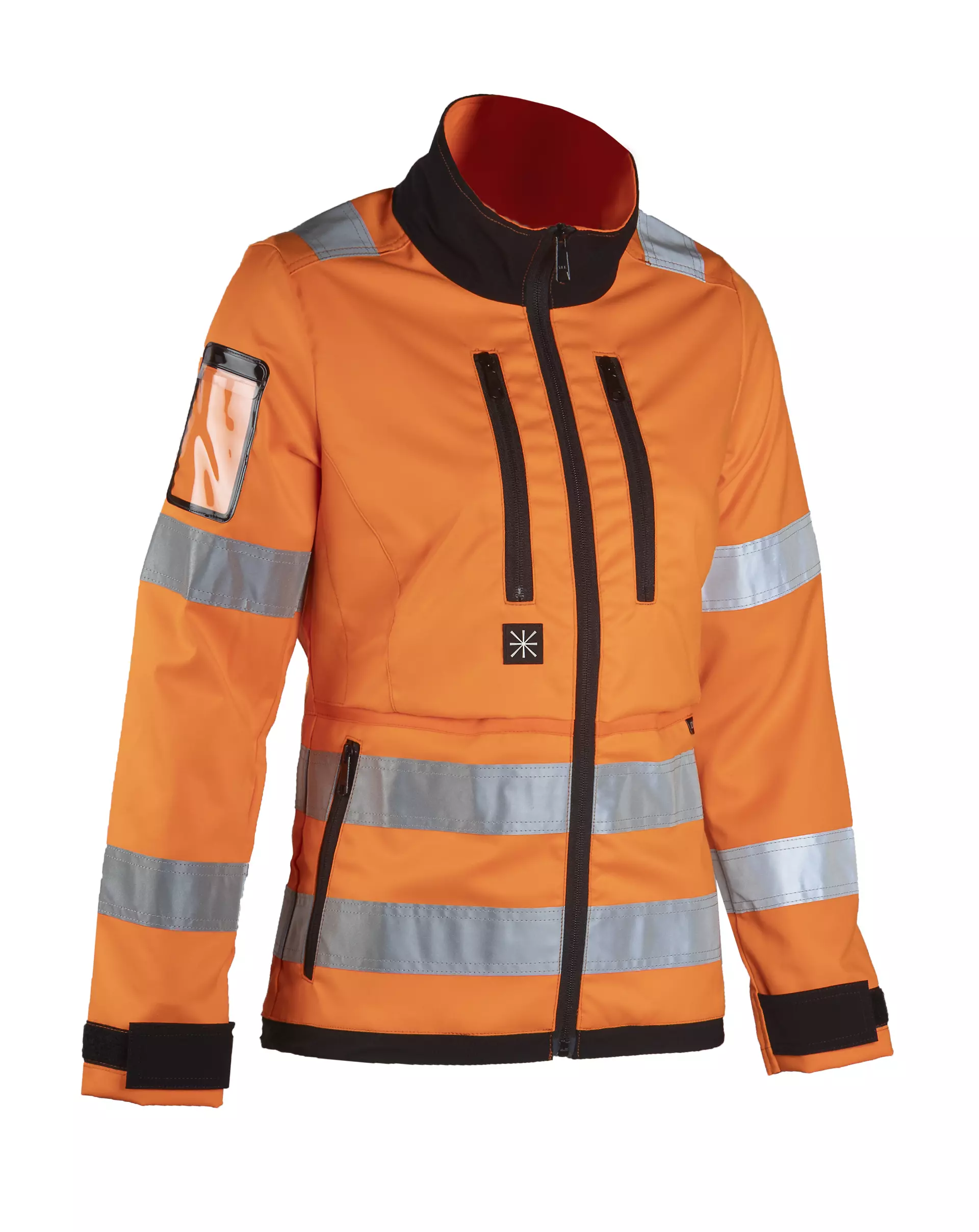 Dimex 6156R, Women's Hi-Vis stretch Jacket