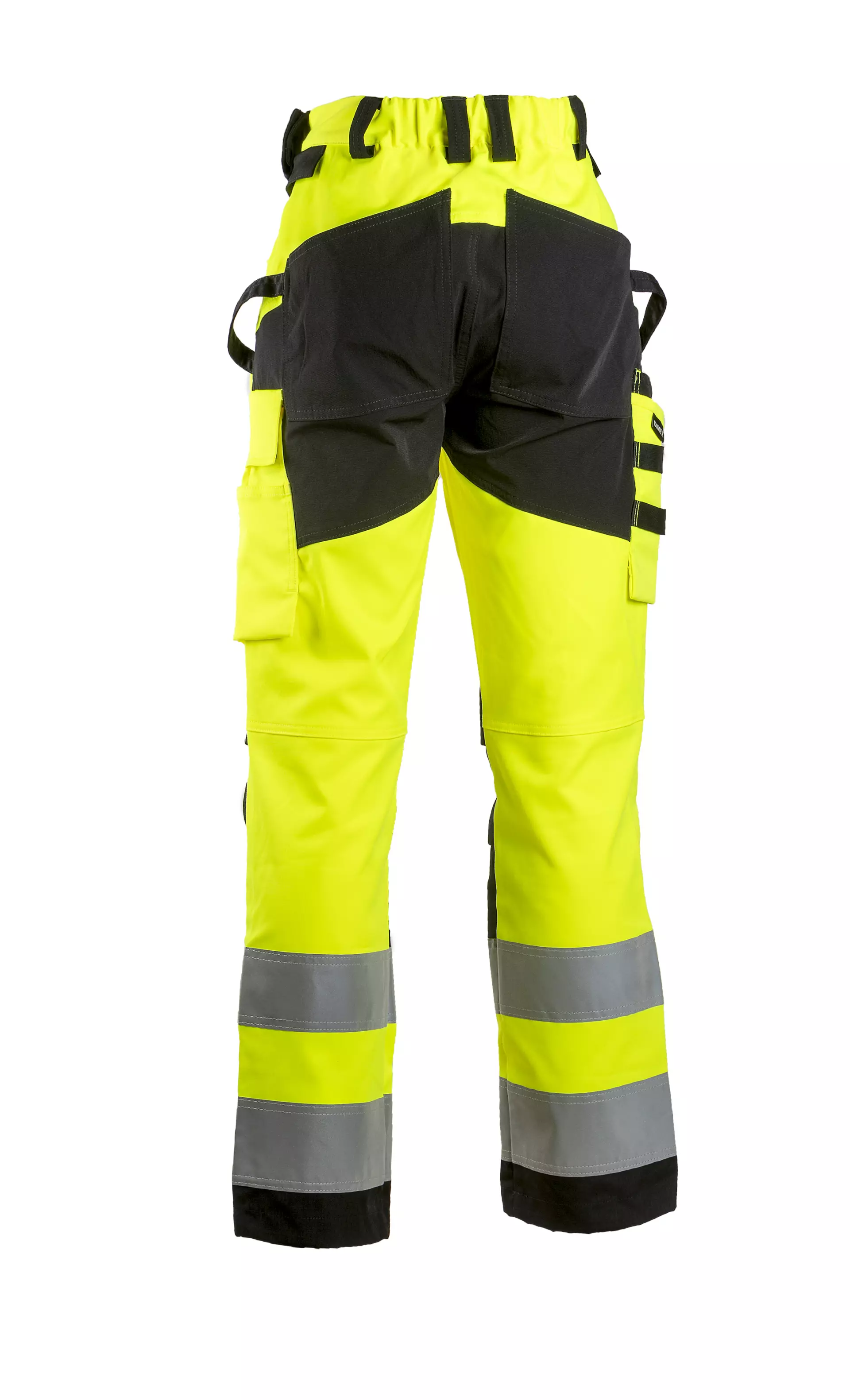 Dimex 6155Y, Women's Hi-Vis stretch Trousers, image 4