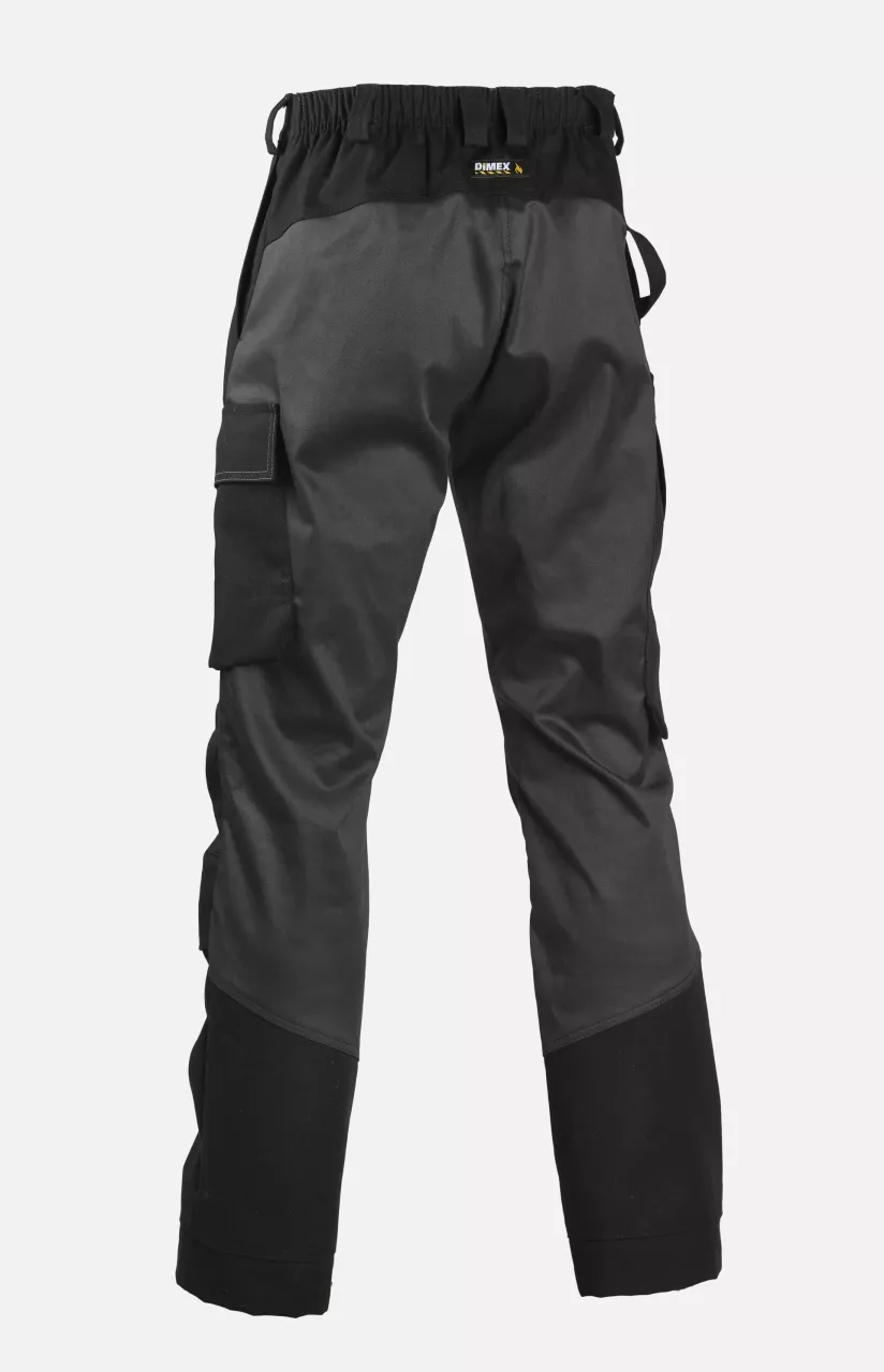 Dimex 6123, Flame retardant Trousers, image 2, gallery thumbnail