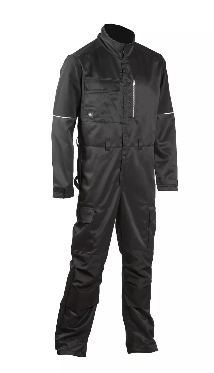 Dimex 6166, Stretch-Overall, image 1, gallery thumbnail