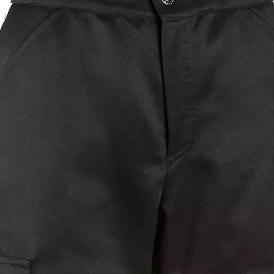 **Water and Dirt Repellent Finish** helps you stay dry and clean in changing outdoor conditions.