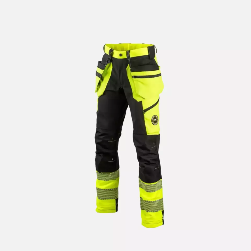 Dimex 6085Y, Superstretch Craftsmans Trousers, image 4, gallery thumbnail