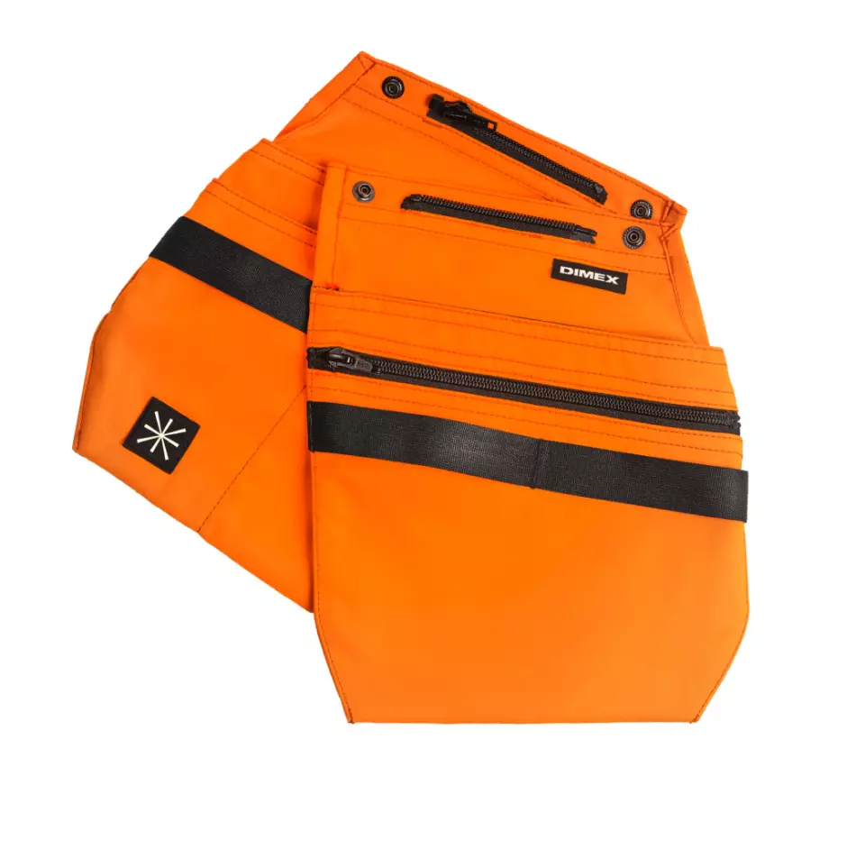 Material · Cotton, Polyester, Polyamide, Elastane, Cordura® feature highlight