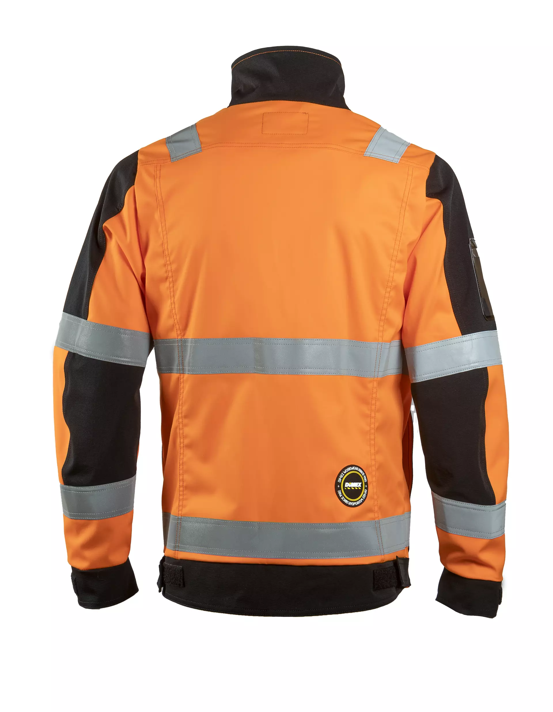 Dimex 6134, Hi-Vis Jacket, image 2