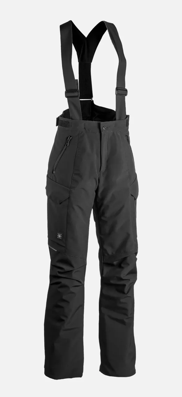 Dimex 6191, Women's Winter Trousers with braces, image 1, gallery thumbnail